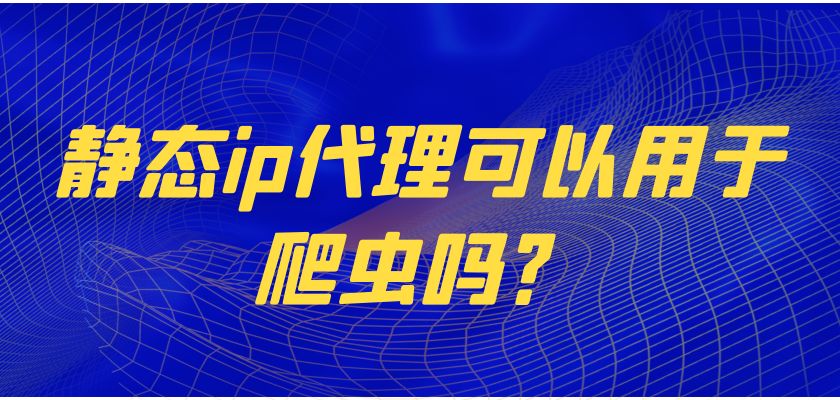 多米HTTP代理：爬蟲代理ip應用最好的選擇